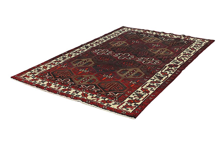 Bakhtiari - Lori Persian Carpet 261x178 - Picture 2