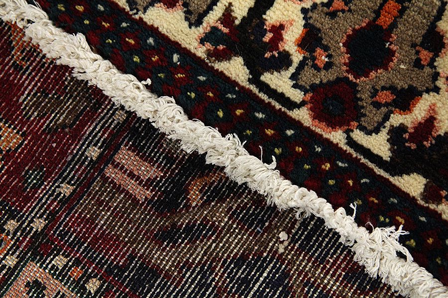 Bakhtiari - old Persian Carpet 318x166 - Picture 5