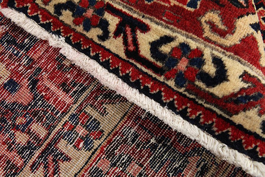 Bakhtiari Persian Carpet 320x210 - Picture 5