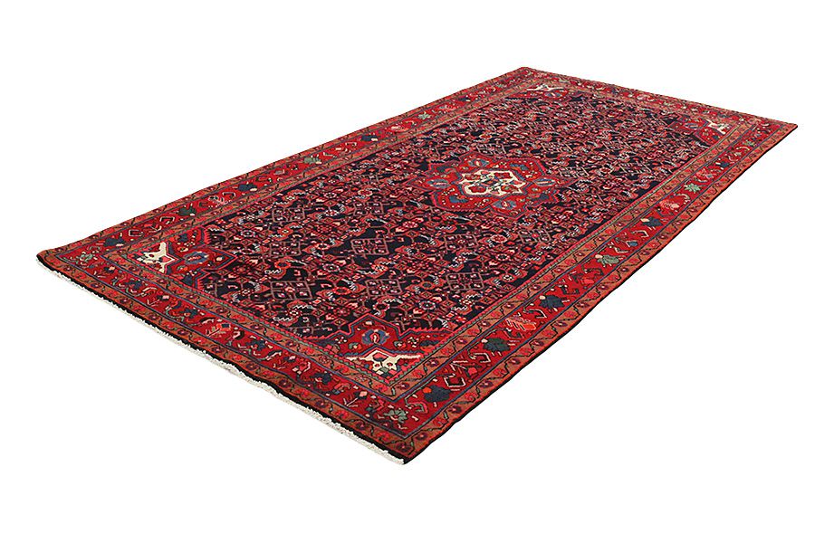 Bijar - Kurdi Persian Carpet 310x159 - Picture 2