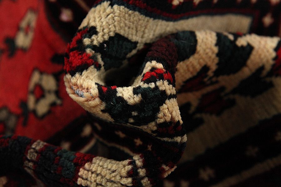 Bakhtiari - Garden Persian Carpet 300x208 - Picture 6