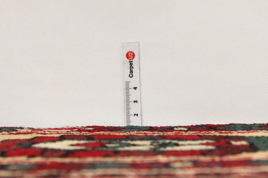 Bakhtiari - Garden Persian Carpet 300x208 - Picture 7