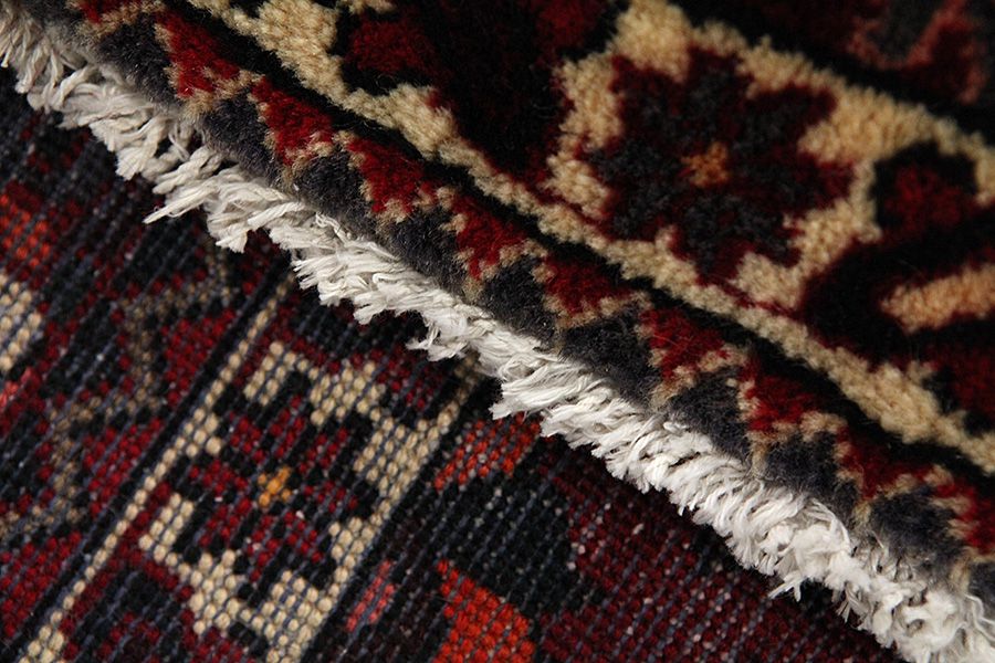 Bakhtiari Persian Carpet 316x217 - Picture 5