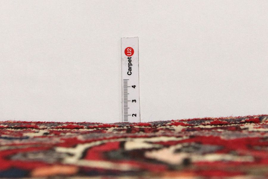 Bakhtiari Persian Carpet 316x217 - Picture 7