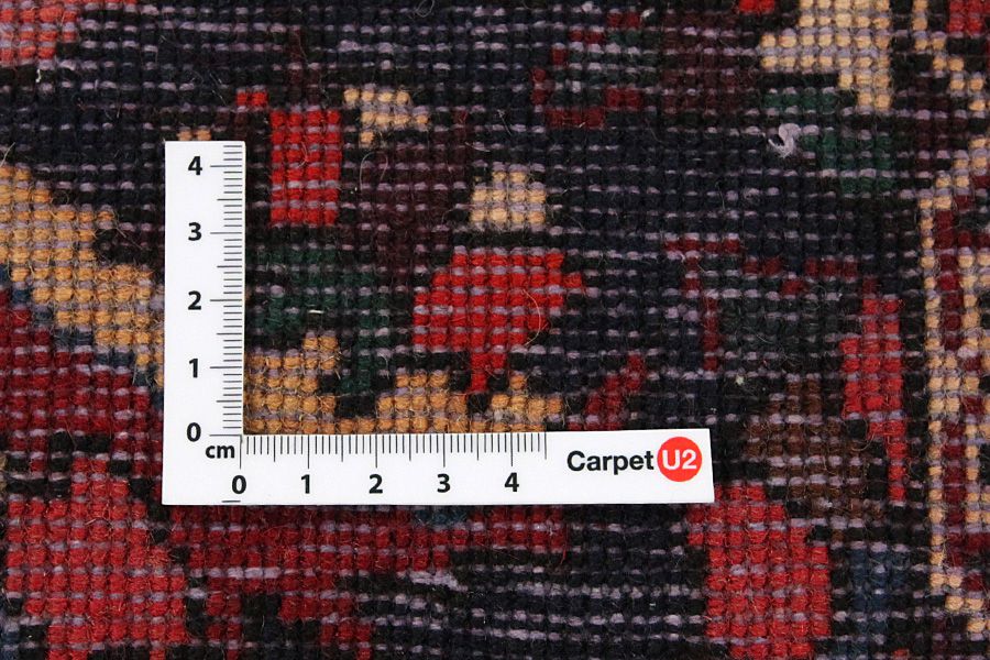 Bakhtiari Persian Carpet 323x212 - Picture 3