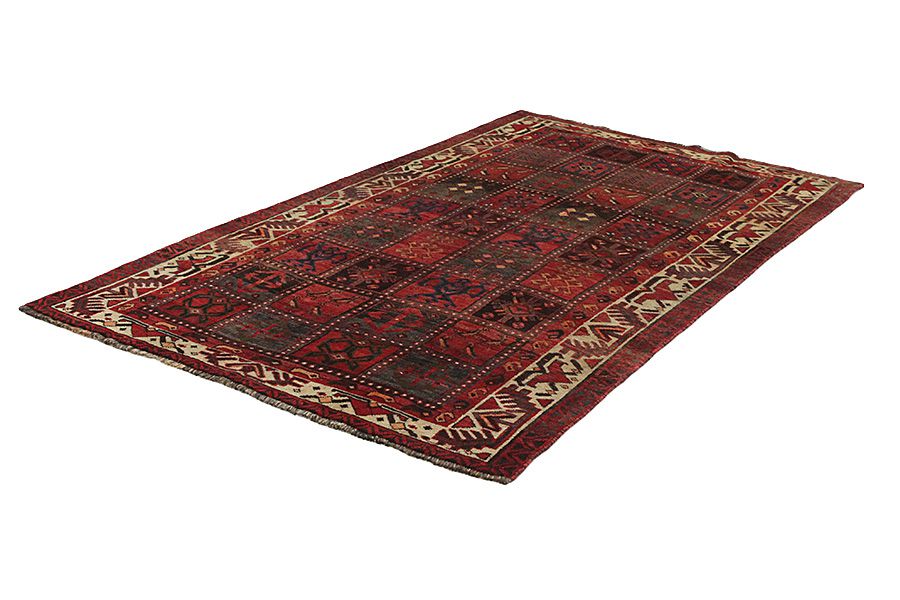 Bakhtiari - Qashqai Persian Carpet 264x160 - Picture 2