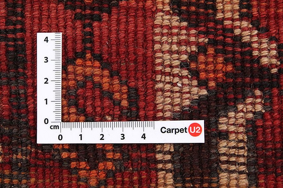 Bakhtiari - Qashqai Persian Carpet 264x160 - Picture 3