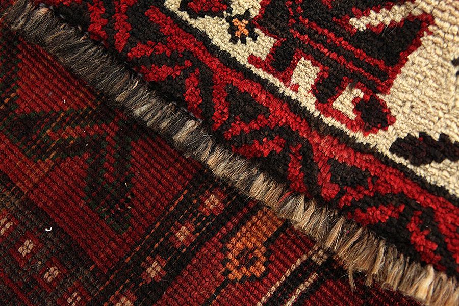 Bakhtiari - Qashqai Persian Carpet 264x160 - Picture 5
