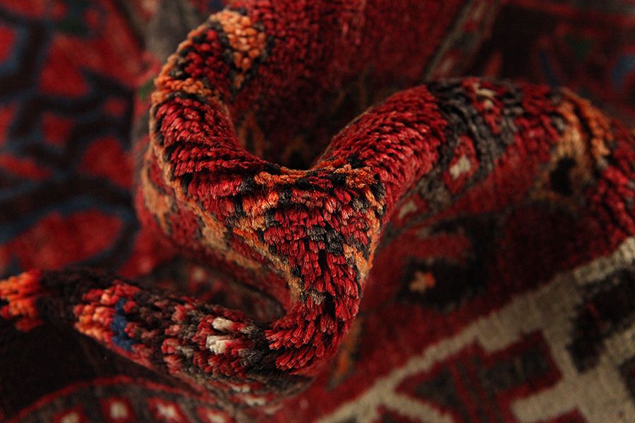 Bakhtiari - Qashqai Persian Carpet 264x160 - Picture 6