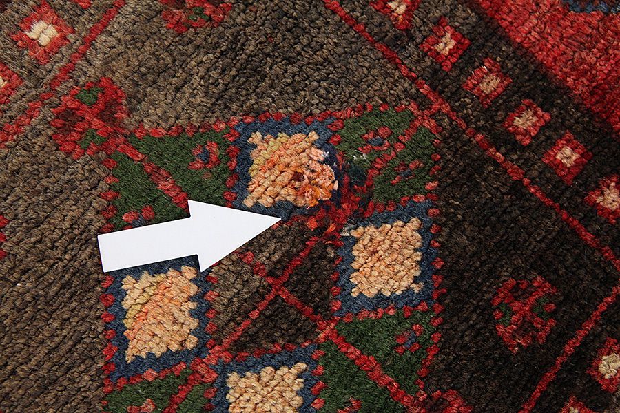 Bakhtiari - Qashqai Persian Carpet 264x160 - Picture 8