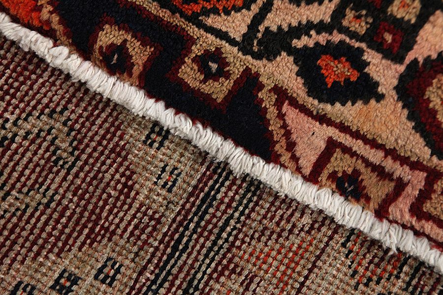 Lori - Bakhtiari Persian Carpet 223x138 - Picture 5