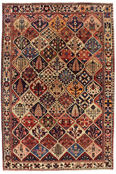 Bakhtiari - Garden