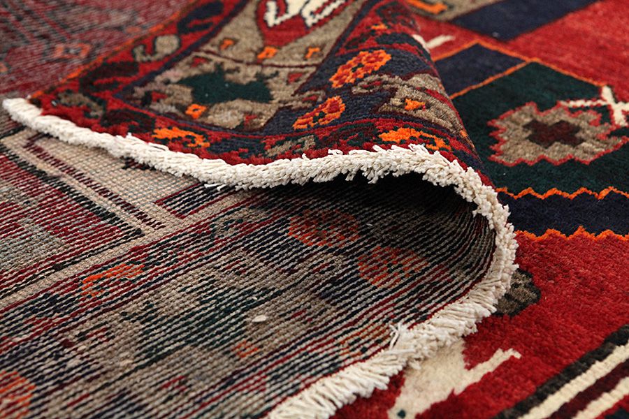 Tuyserkan - Hamadan Persian Carpet 300x160 - Picture 4