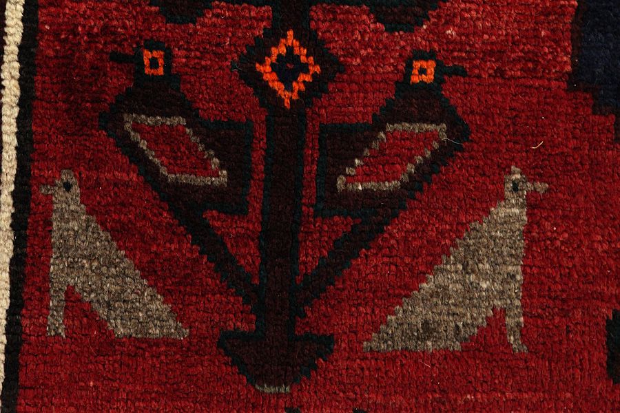 Tuyserkan - Hamadan Persian Carpet 300x160 - Picture 8