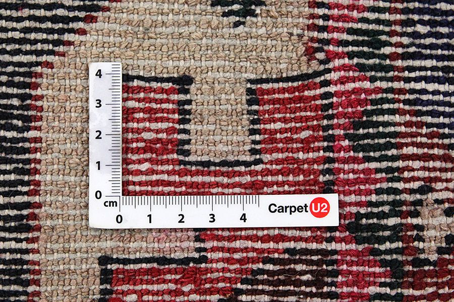 Nahavand - Hamadan Persian Carpet 280x140 - Picture 3
