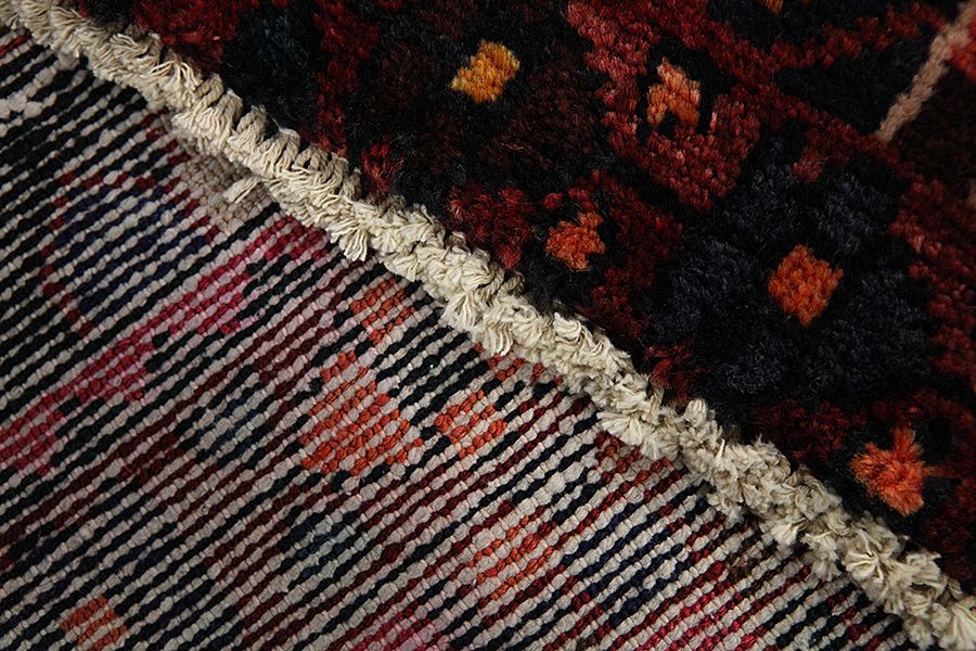 Nahavand - Hamadan Persian Carpet 280x140 - Picture 5