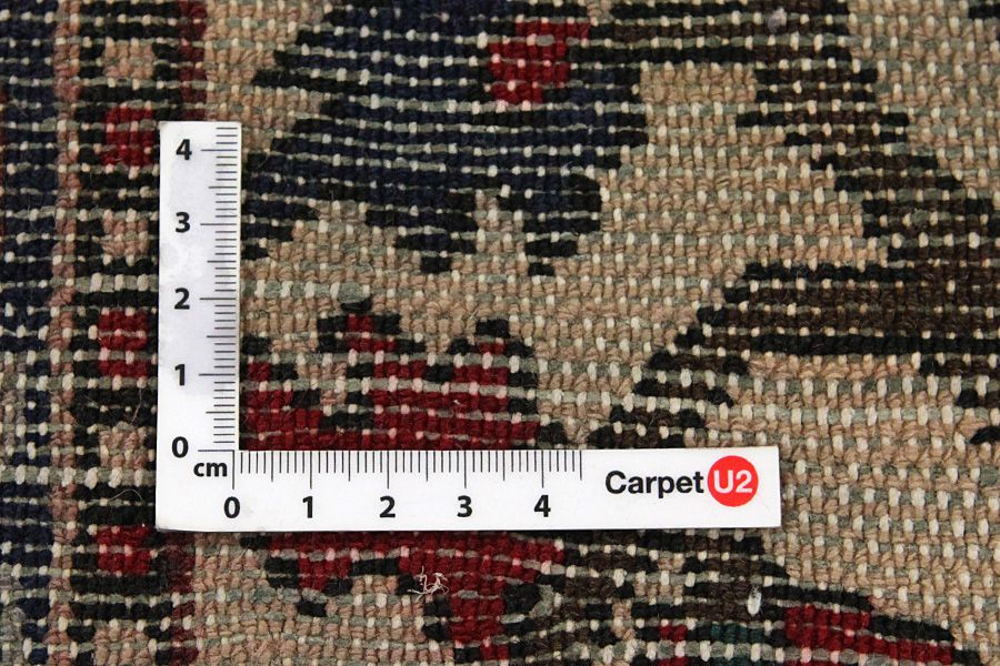 Bakhtiari Persian Carpet 290x153 - Picture 3