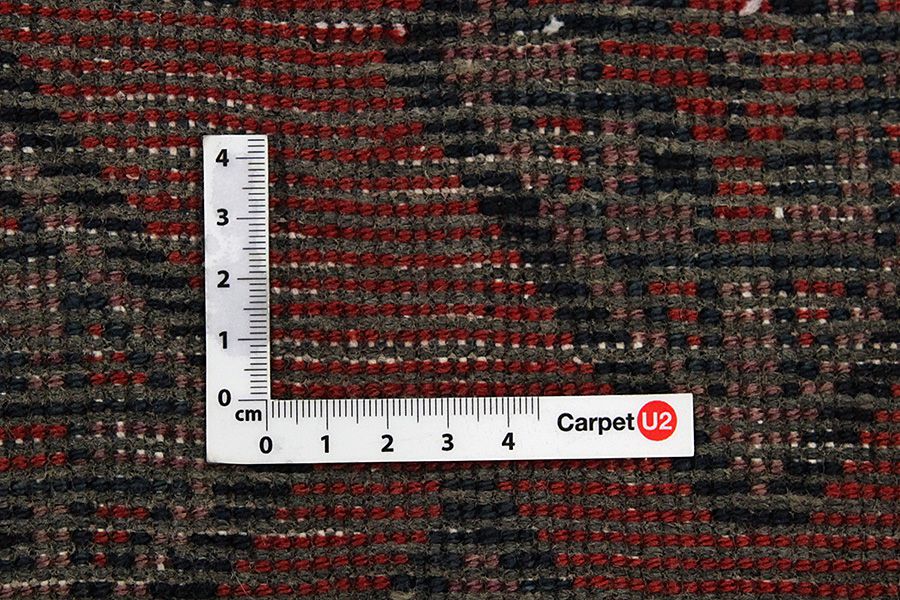 Lori - Bakhtiari Persian Carpet 216x144 - Picture 3