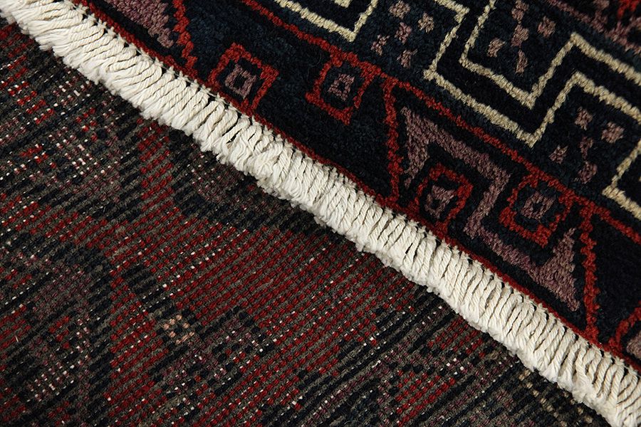 Lori - Bakhtiari Persian Carpet 216x144 - Picture 5