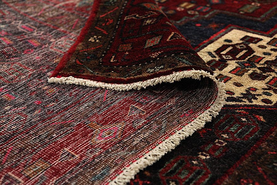 Tuyserkan - Hamadan Persian Carpet 300x160 - Picture 4