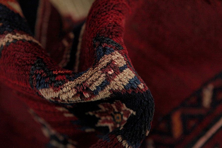 Bakhtiari - Lori Persian Carpet 270x172 - Picture 6