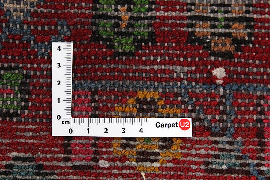 Tuyserkan - Hamadan Persian Carpet 330x170 - Picture 3
