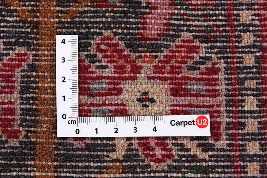 Bakhtiari Persian Carpet 275x153 - Picture 3
