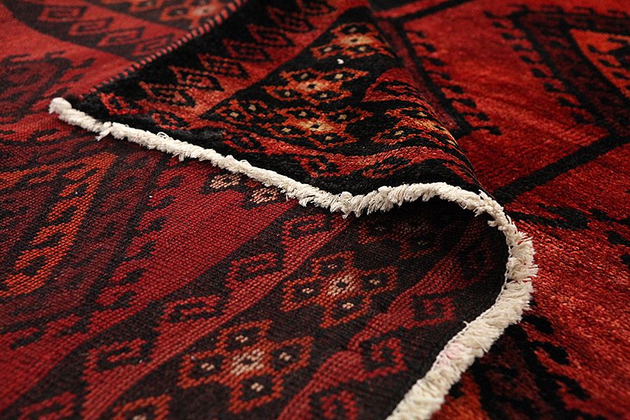 Lori - Bakhtiari Persian Carpet 245x185 - Picture 4