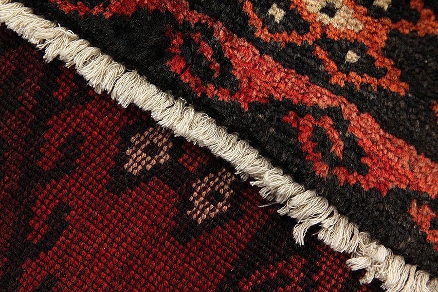 Lori - Bakhtiari Persian Carpet 245x185 - Picture 5