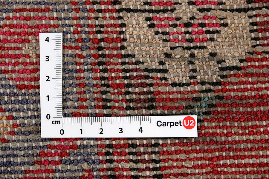 Tuyserkan - Hamadan Persian Carpet 327x177 - Picture 3