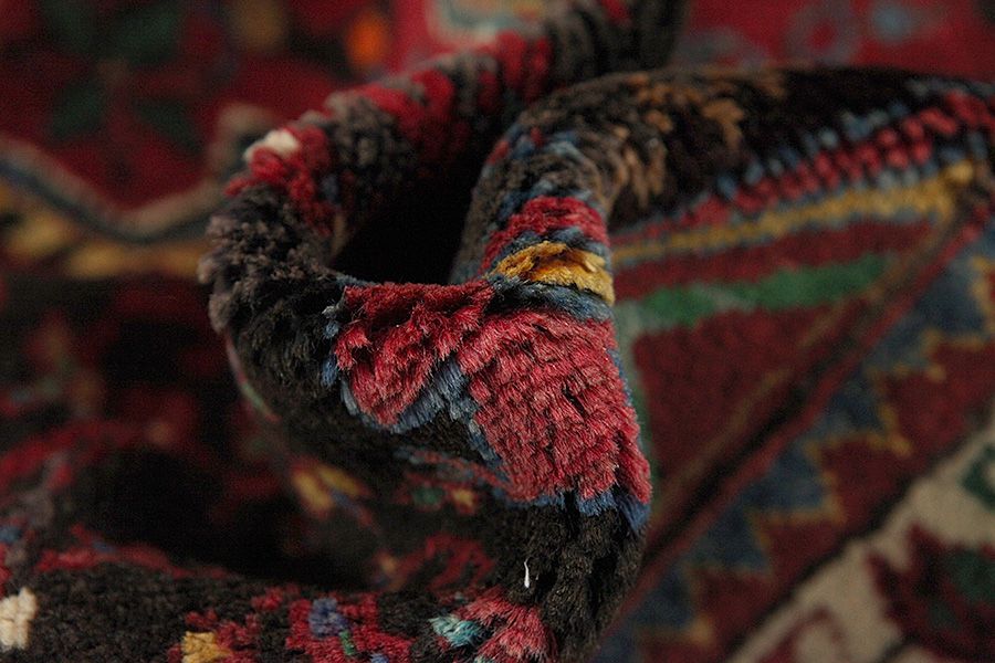 Tuyserkan - Hamadan Persian Carpet 300x147 - Picture 6