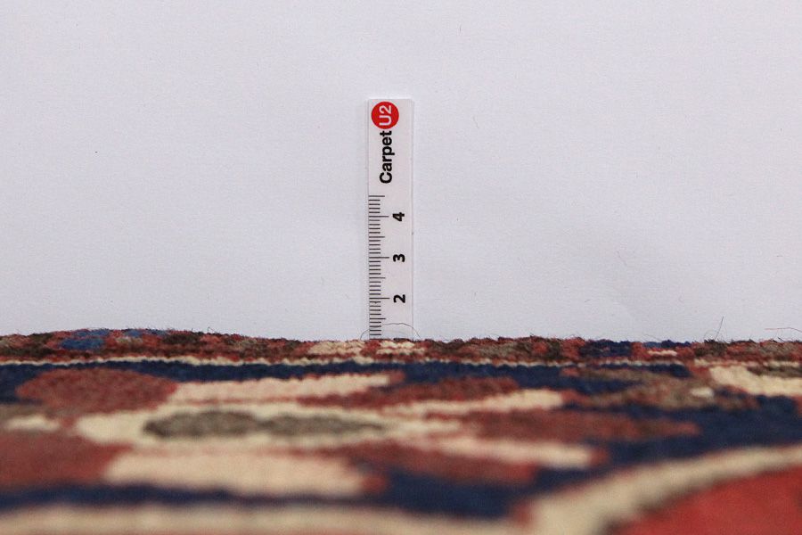 Bakhtiari Persian Carpet 248x167 - Picture 7