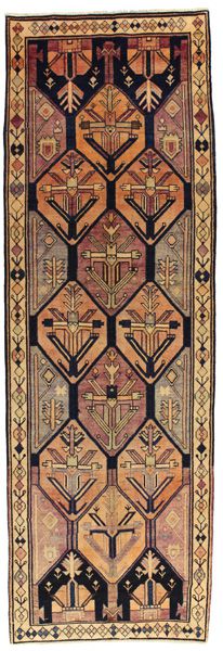Carpet Bakhtiari Lori 368x120