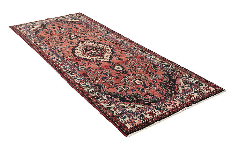 Sarouk - Lilian Persian Carpet 300x112 - Picture 1