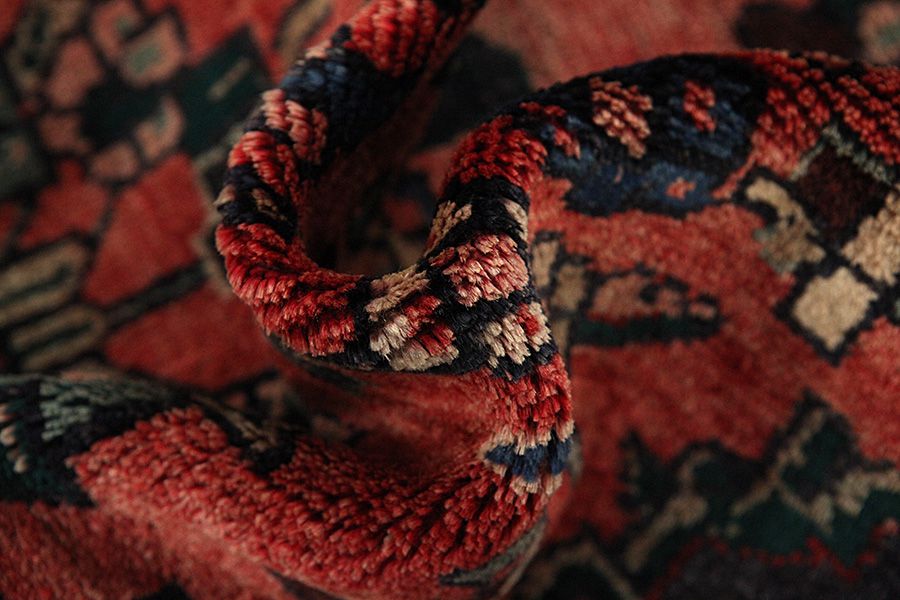 Sarouk - Lilian Persian Carpet 300x112 - Picture 6