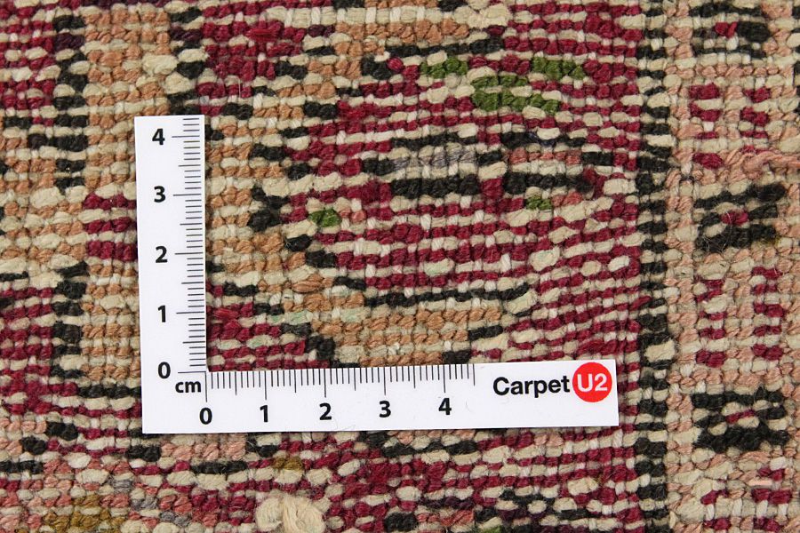 Enjelas - Hamadan Persian Carpet 347x115 - Picture 3
