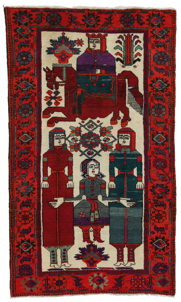 Bakhtiari - Qashqai