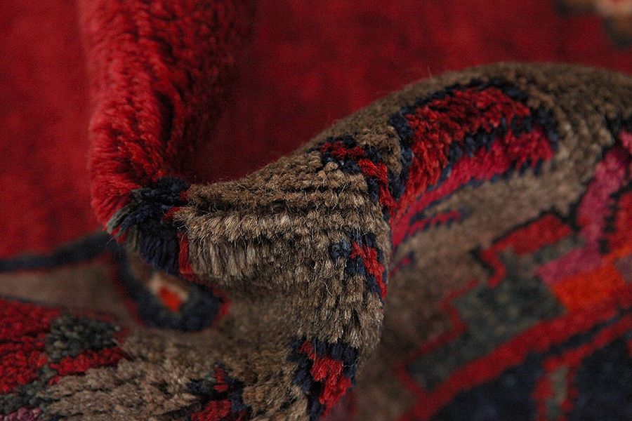 Lori - Bakhtiari Persian Carpet 285x160 - Picture 6