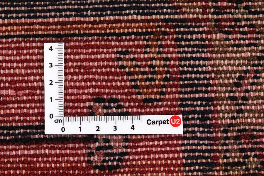 Nahavand - Hamadan Persian Carpet 312x154 - Picture 3