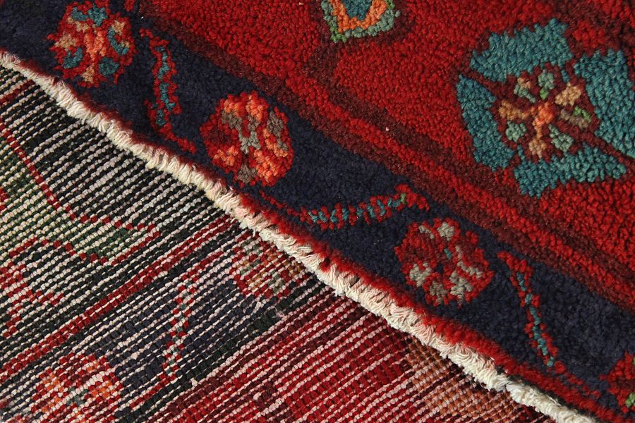 Koliai - Kurdi Persian Carpet 287x147 - Picture 5