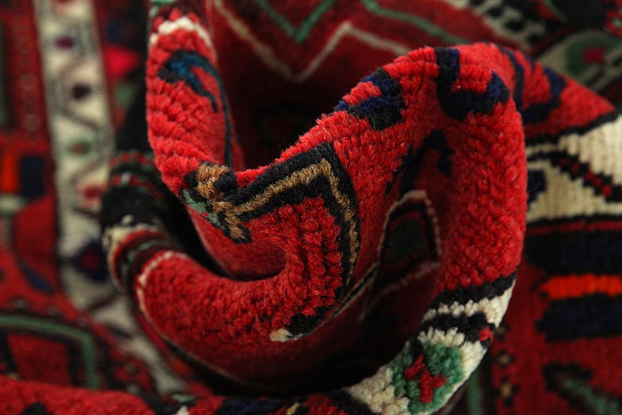 Tuyserkan - Hamadan Persian Carpet 320x165 - Picture 6