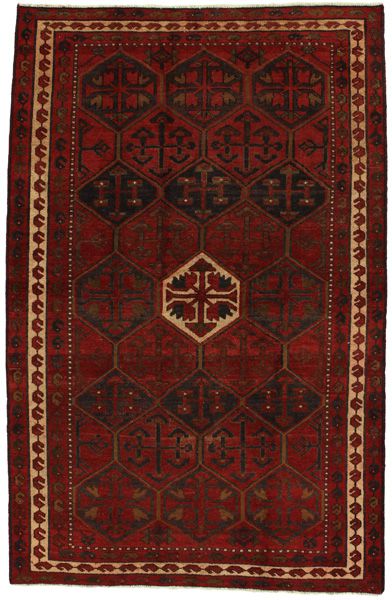 Carpet Lori Bakhtiari 247x156