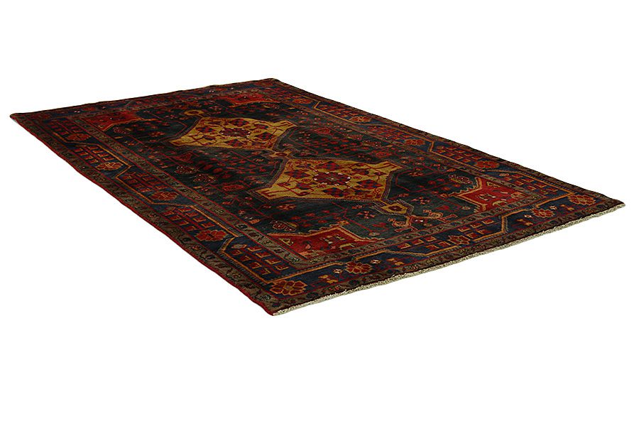 Nahavand - Hamadan Persian Carpet 248x155 - Picture 1