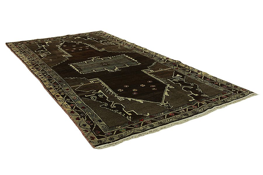 Tuyserkan - Hamadan Persian Carpet 304x160 - Picture 1