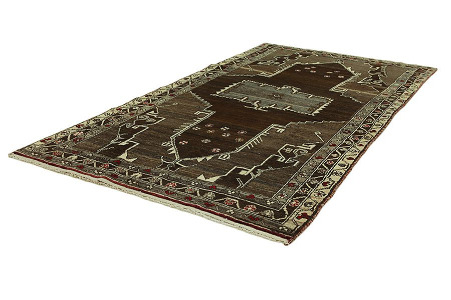 Tuyserkan - Hamadan Persian Carpet 304x160 - Picture 2