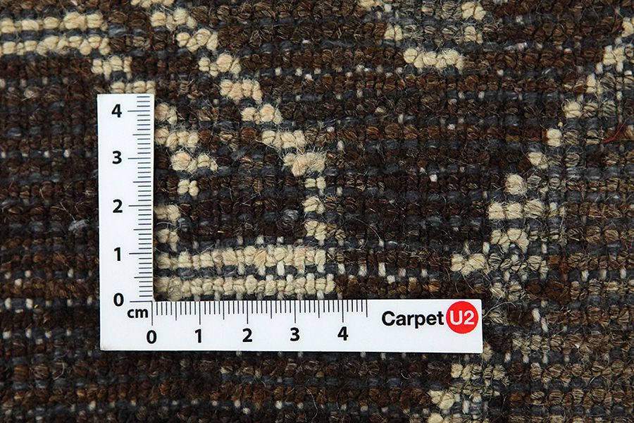 Tuyserkan - Hamadan Persian Carpet 304x160 - Picture 3