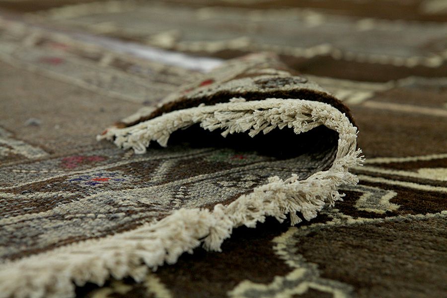 Tuyserkan - Hamadan Persian Carpet 304x160 - Picture 4