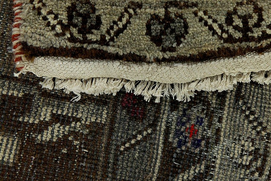 Tuyserkan - Hamadan Persian Carpet 304x160 - Picture 5
