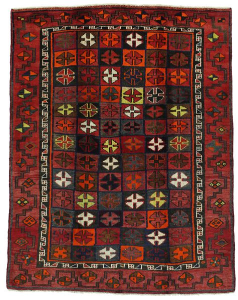 Carpet Bakhtiari Lori 207x165