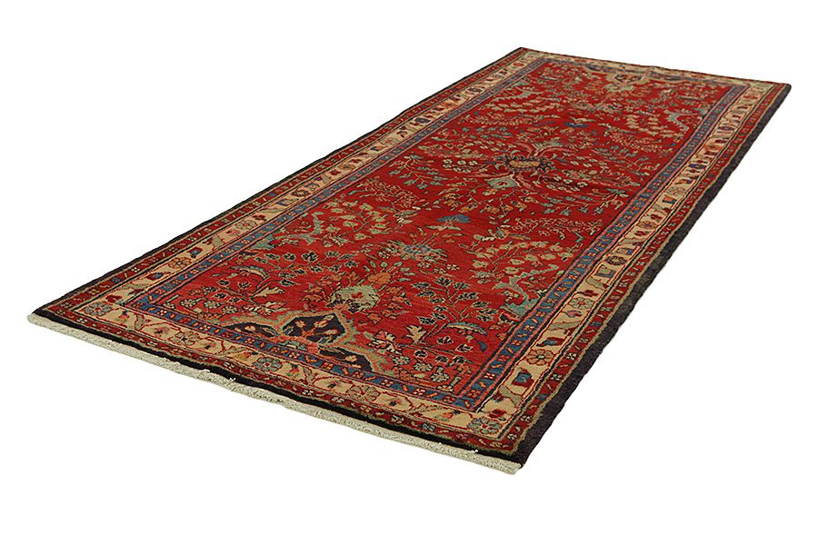Sarouk - Lilian Persian Carpet 295x120 - Picture 2